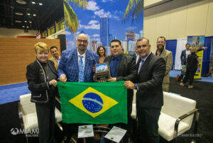 MIAMI REALTORS partners with CIMI Club Internacional Do Mercado Imobilario, a global association