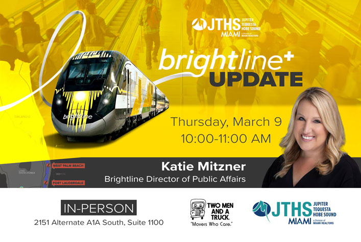 Brightline Update