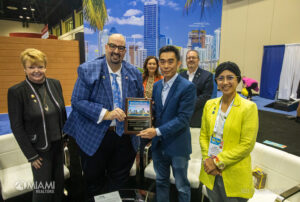 MIAMI REALTORS partners with RESAM, based in Bangkok, Thailand, promotes business enterprise that is related to sales and real estate marketing.