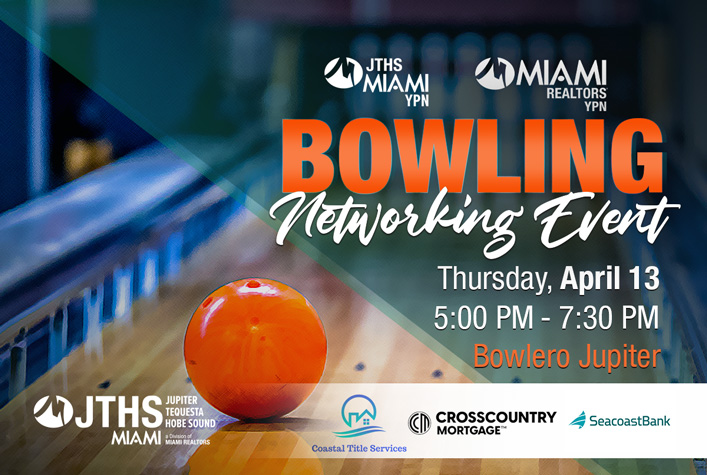 YPN Bowling Networking Event