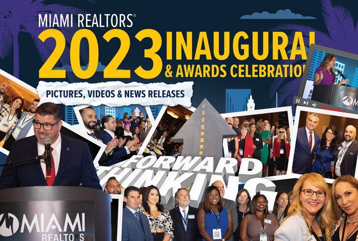 2023 Inaugural Pictures, Videos and News Releases