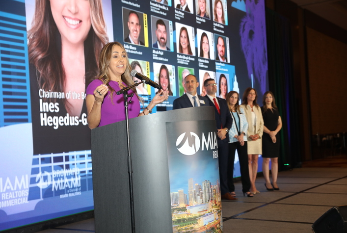 Ines Hegedus-Garcia Elected to Lead Nation’s Largest Local Realtor Association