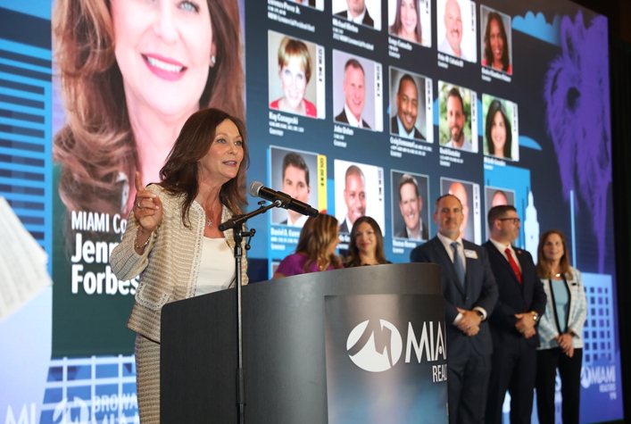 Jennifer M. Forbes Elected to Lead MIAMI Commercial Realtors