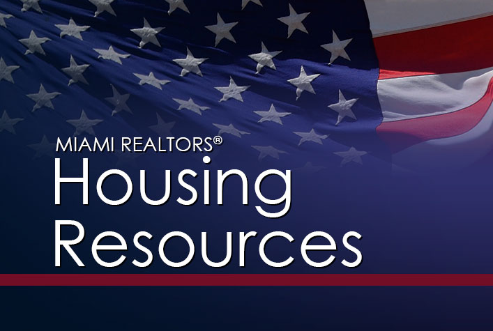 MIAMI REALTORS® Housing Resources