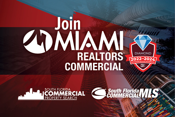 Join MIAMI Commercial