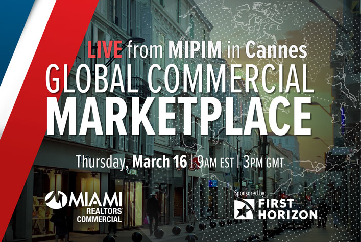 Global Commercial Marketplace | Live From MIPIM in Cannes