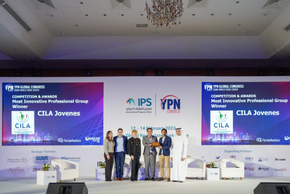 MIAMI Realtors Hosts First YPN Global Congress in Dubai