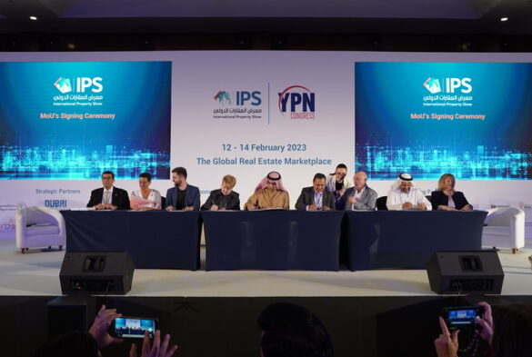 MIAMI Realtors Hosts First YPN Global Congress in Dubai