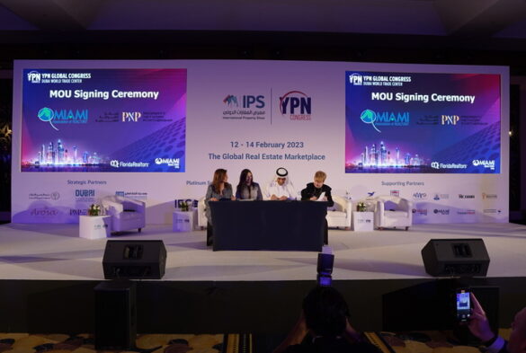 MIAMI Realtors Hosts First YPN Global Congress in Dubai