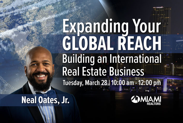 Expanding Your Global Search: Building an International Real Estate Business