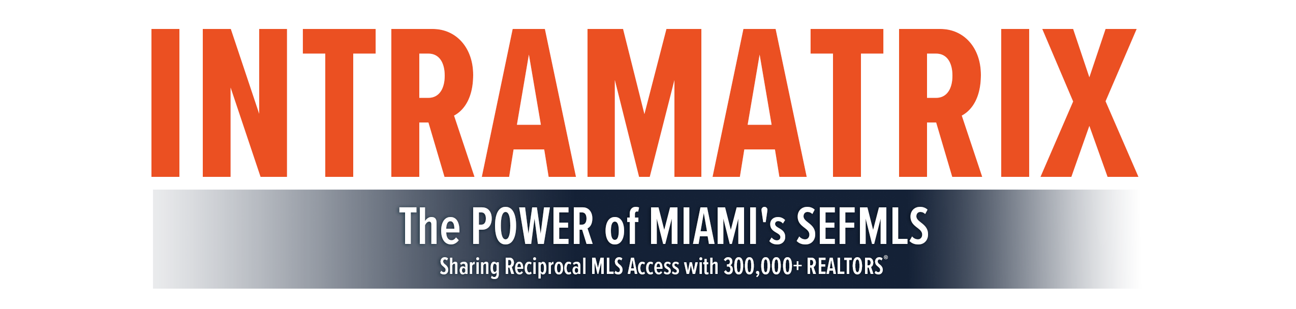 MIAMI REALTORS®, CRMLS (California), FMLS (Georgia), Recolorado (Colorado) AND OMNI MLS (Mexico). Now Share Reciprocal Access Across South Florida, California, Colorado, Georgia and Mexico.
