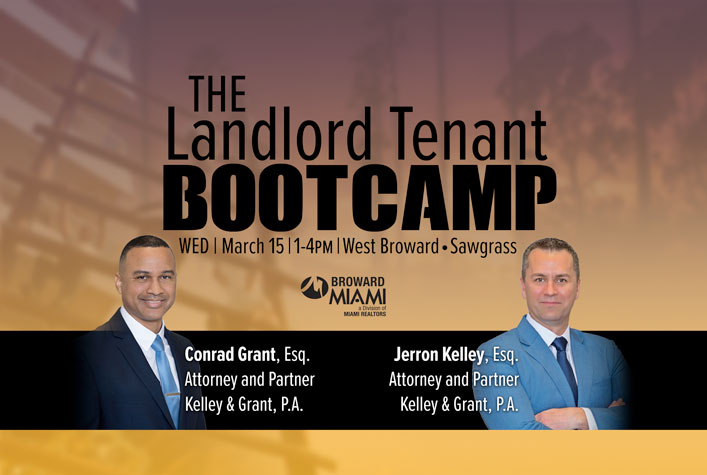 The Landlord Tenant Bootcamp