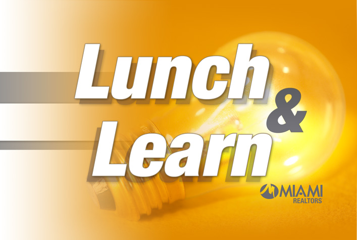 Lunch and Learn