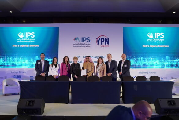 MIAMI Realtors Hosts First YPN Global Congress in Dubai