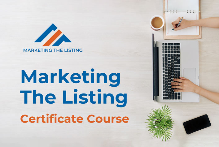 Marketing the Listing Certification