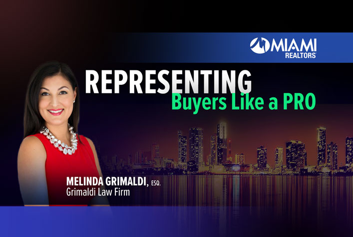 Representing Buyers Like a Pro