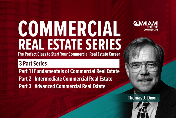 Commercial Real Estate Series