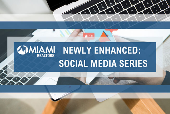 NEWLY ENHANCED! Social Media Series