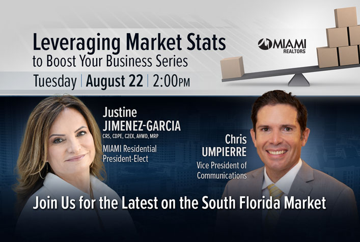 Leveraging Market Stats with Justine Jimenez-Garcia