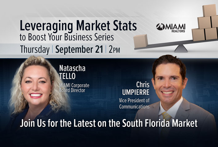 Leveraging Market Stats with Natascha Tello