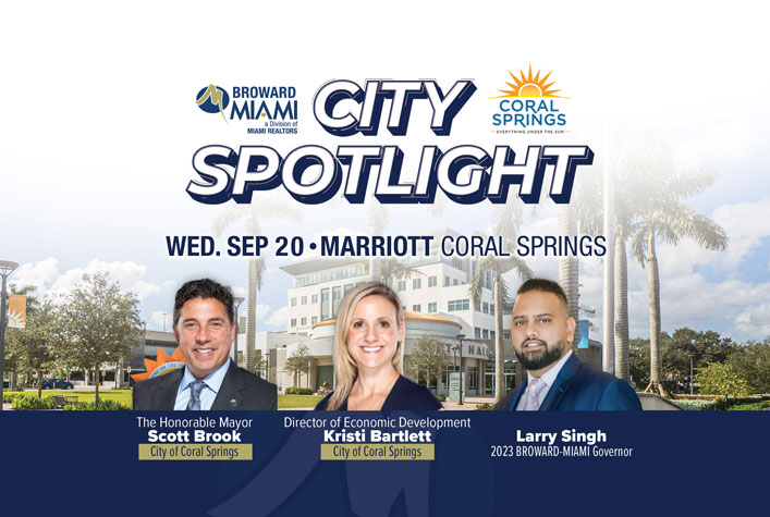 City Spotlight Coral Springs