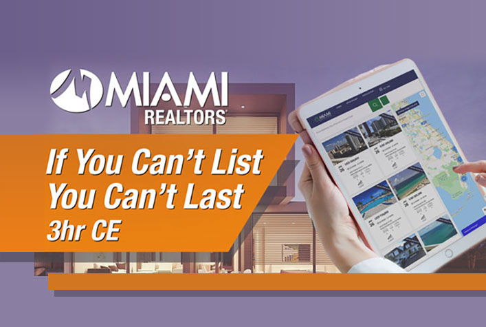 If You Can't List You Can't Last -3CE