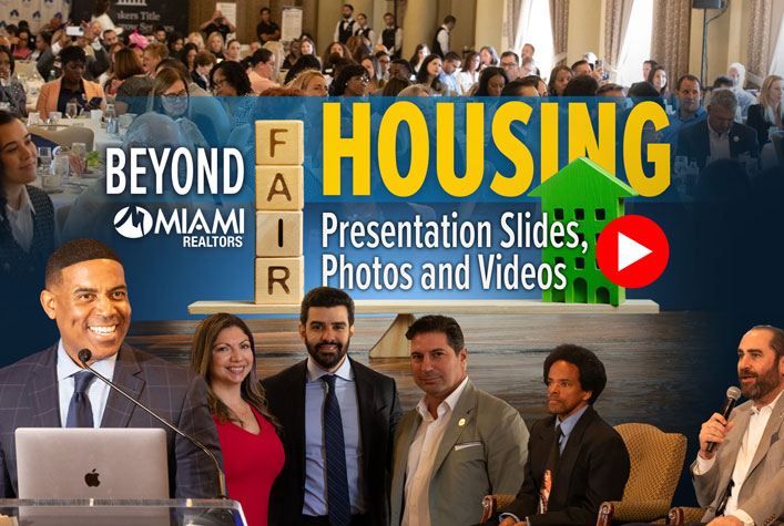 Beyond Fair Housing - Growing Your Business & Manage Risk - October 6 - Biltmore Hotel