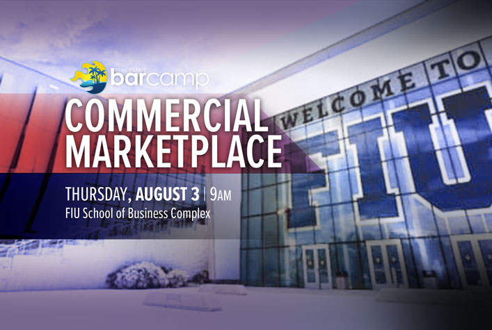 MIAMI Commercial Marketplace at FIU