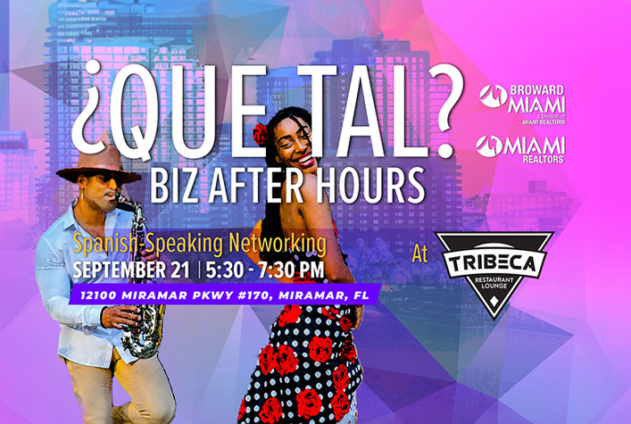 Spanish-Speaking Biz After Hours