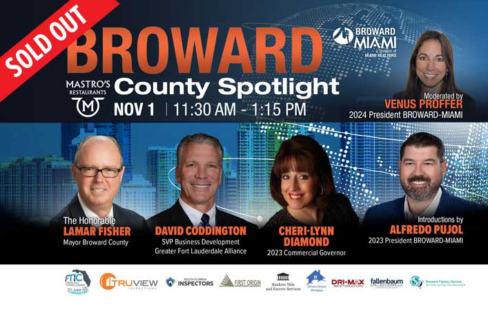 Special Broward County Spotlight