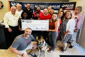 JTHS-MIAMI Realtors Young Professionals Network Raise ,000 to Help Local Combat Veterans JTHS-MIAMI Realtors Young Professionals Network Raise ,000 to Help Local Combat Veterans