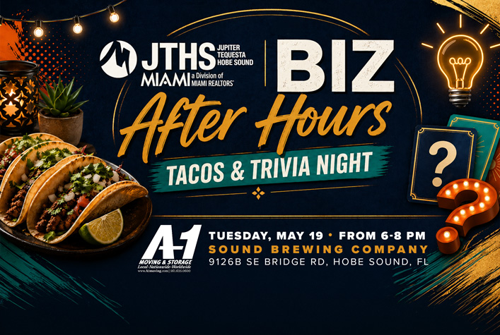 Biz After Hours: Tacos and Trivia at Sound Brewing Co