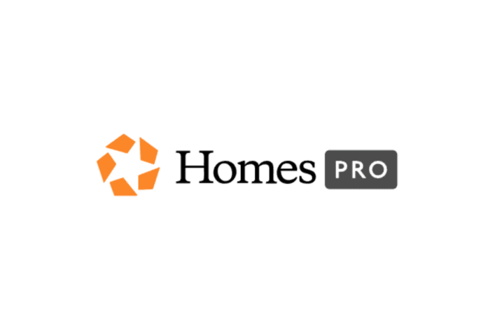 Homes Pro logo