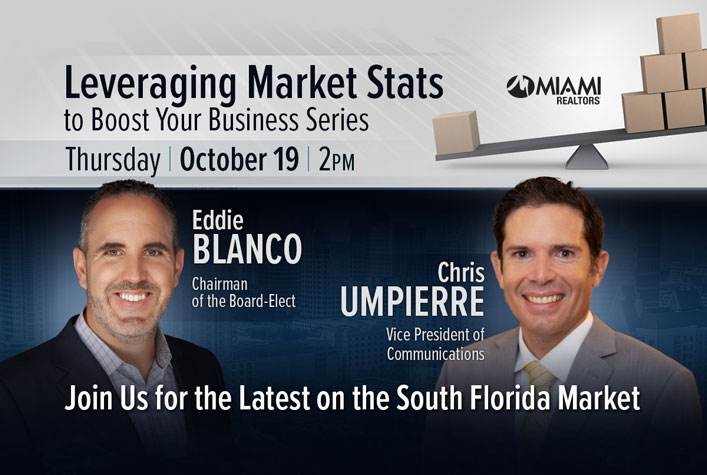 Leveraging Market Stats