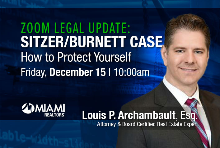 ZOOM: SITZER/BURNETT CASE: How to Protect Yourself