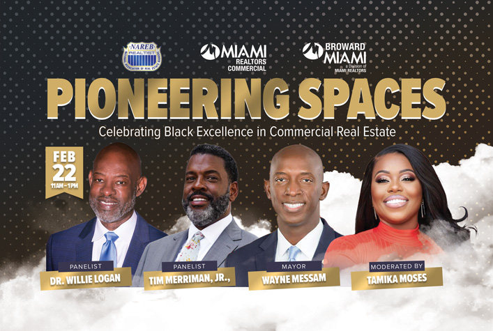 Pioneering Spaces: Celebrating Black Excellence in Commercial Real Estate