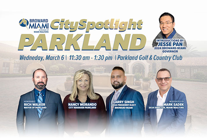 City Spotlight - Parkland - March 6