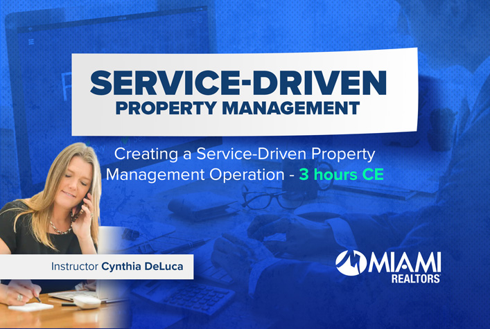 Creating a Service-Driven Property Management Operation