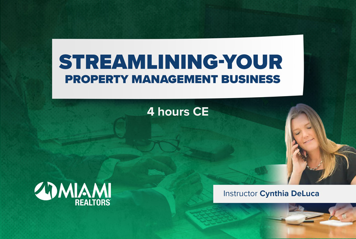 Streamlining Your Property Management Business