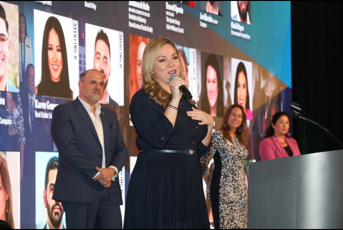 Dania Diaz Elected to Lead 2024 MIAMI Realtors Young Professionals Network