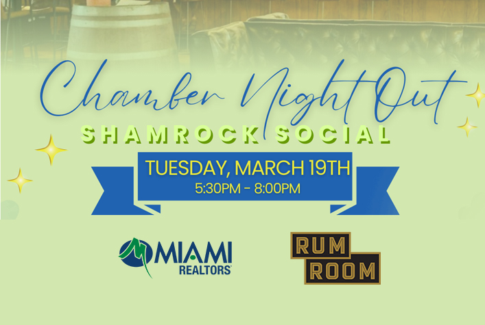 Miami Biz After Hours at Rum Room - March 19