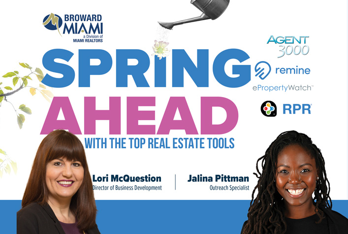 Spring Ahead with the Top Real Estate Tools