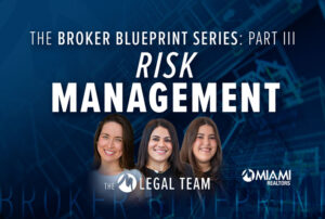 The Broker Blueprint - Risk Management Part III