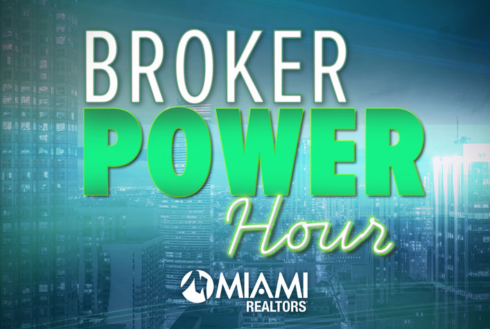 Broker Power Hour