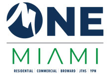 One MIAMI Logo