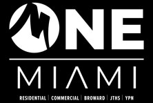 One MIAMI Logo