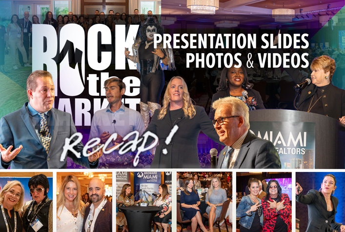 Rock the Market 2024 Recap, Presentation Slides, Photos and Videos