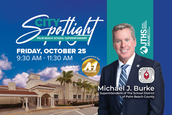 City Spotlight: Palm Beach County School