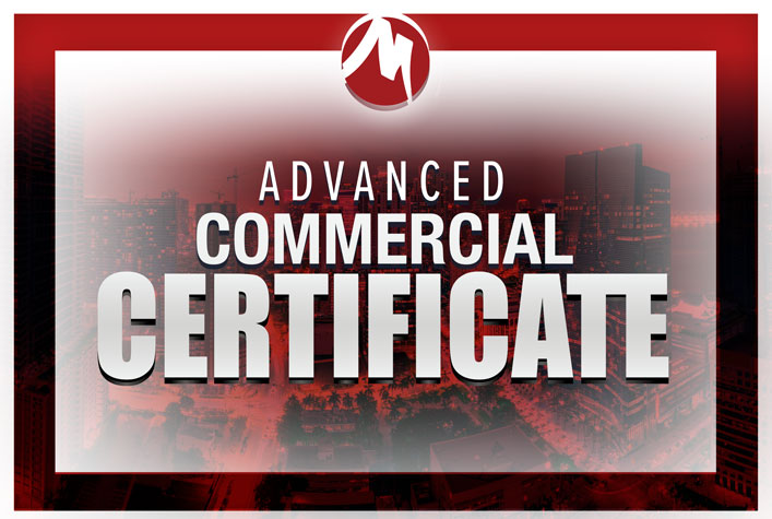 Advanced Certificate: Continue your journey of knowledge with electives. Add electives to your requirements for a minimum of 50 collective points to earn the advanced certificate.