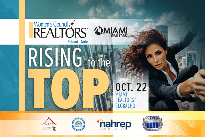 WCR Rising to the TOP